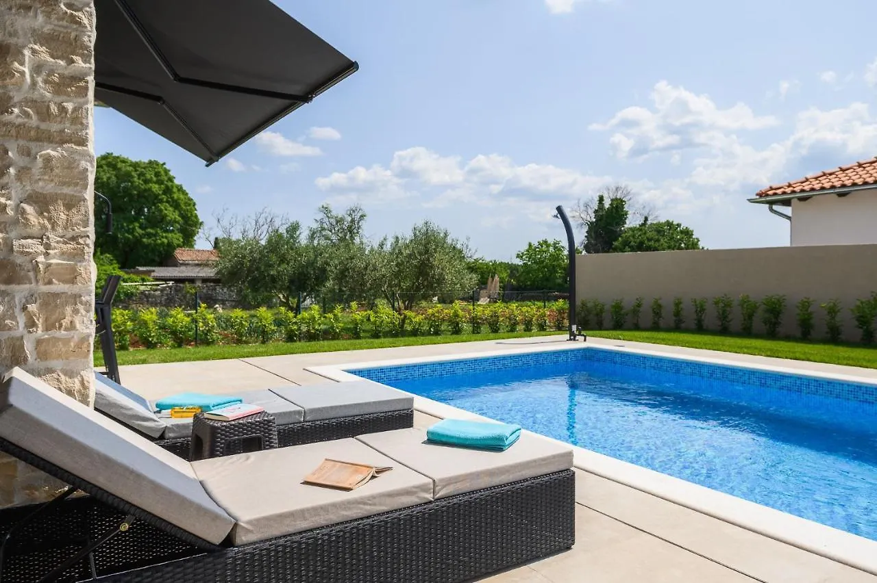 Villa Istra Maruzini By Solis Porec