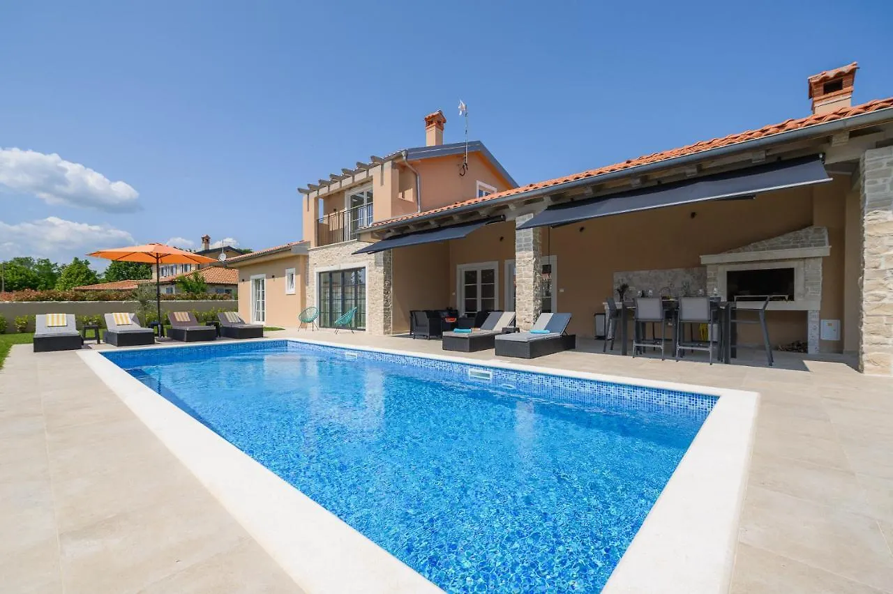 Villa Istra Maruzini By Solis Porec