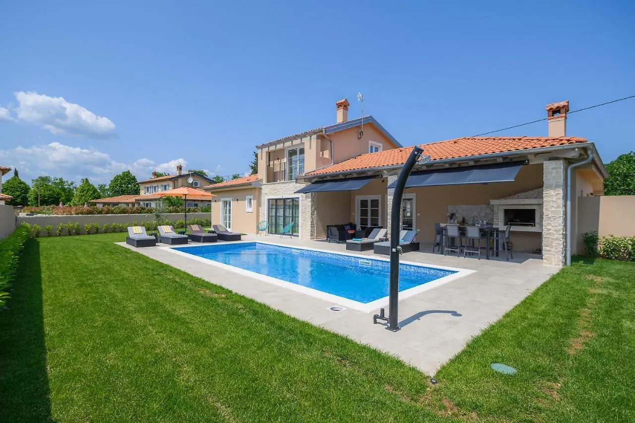 Villa Istra Maruzini By Solis Porec