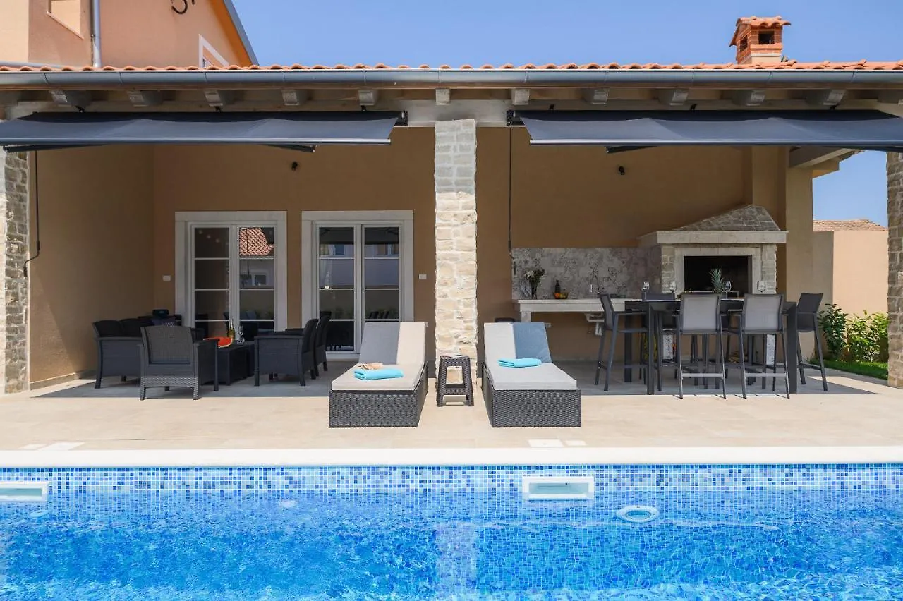 Villa Istra Maruzini By Solis Porec Croatia