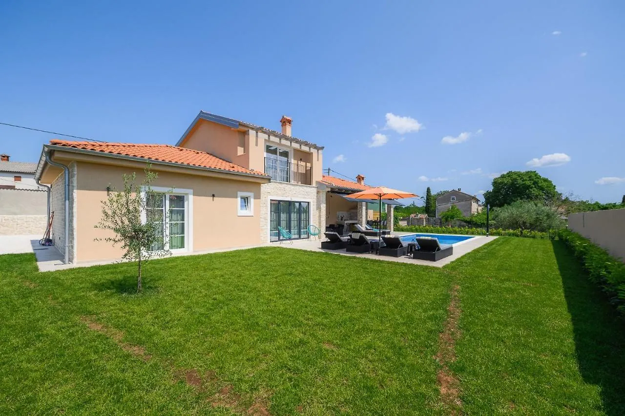 Villa Istra Maruzini By Solis Porec