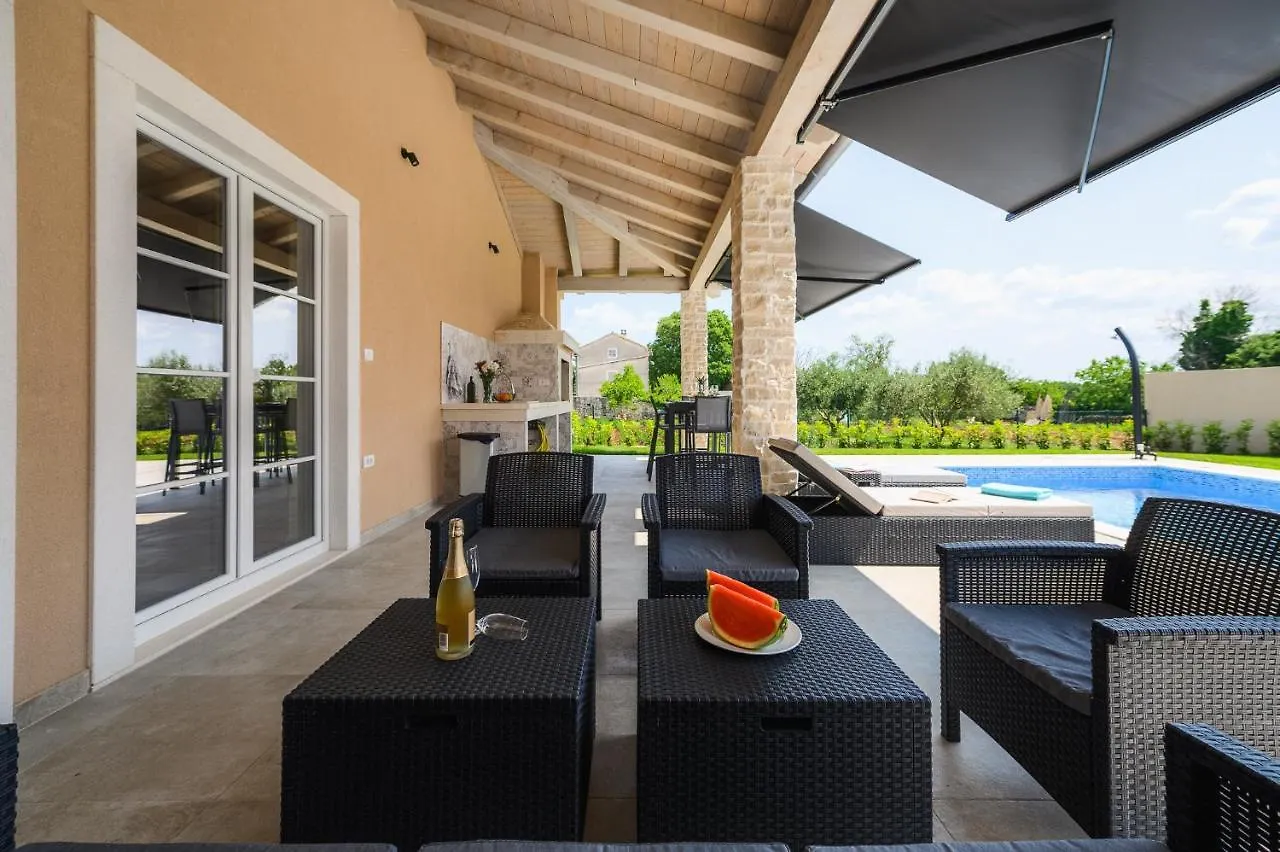 Villa Istra Maruzini By Solis Porec