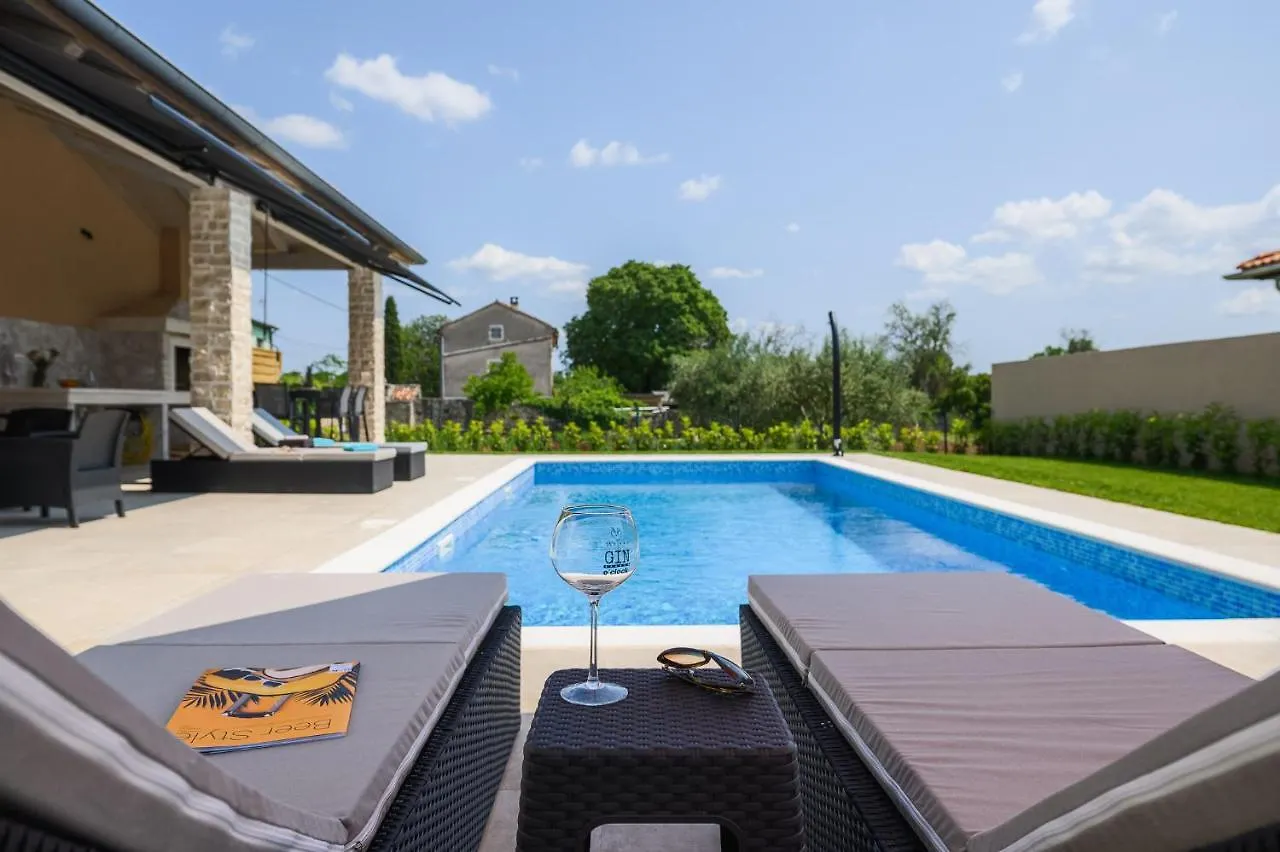 Villa Istra Maruzini By Solis Porec Croatia