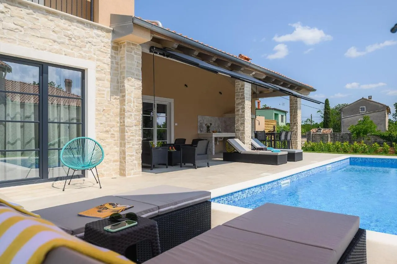 Villa Istra Maruzini By Solis Porec