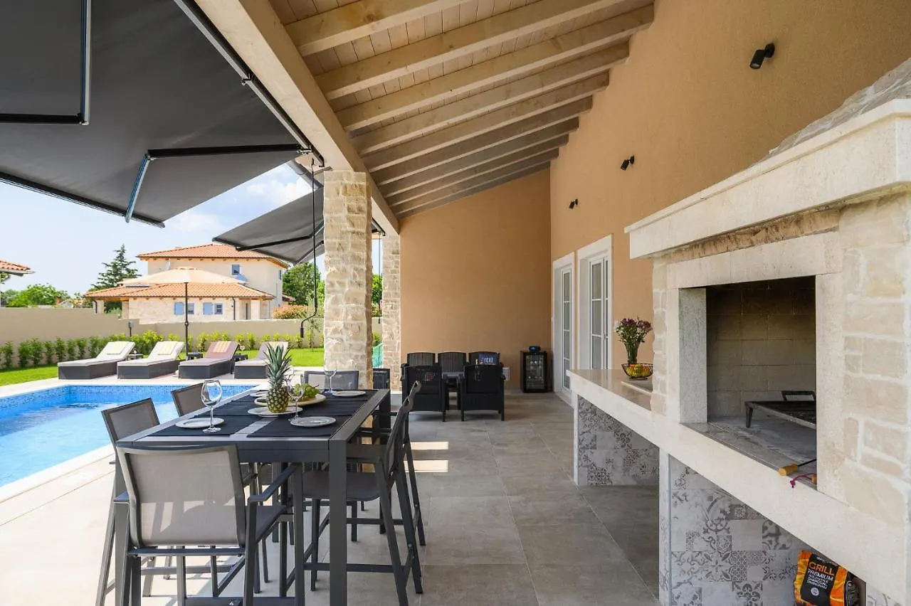 Villa Istra Maruzini By Solis Porec