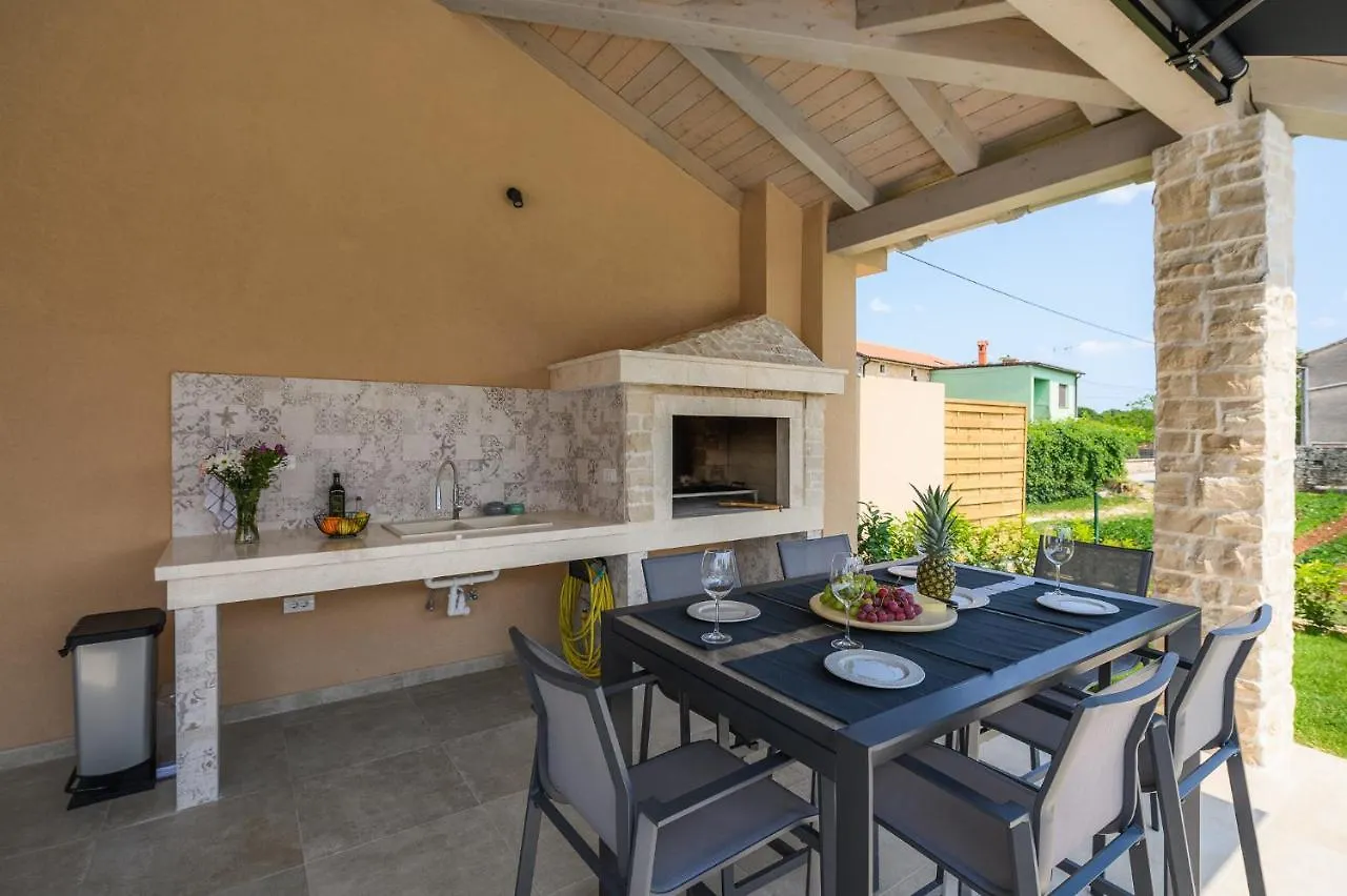 Villa Istra Maruzini By Solis Porec Croatia