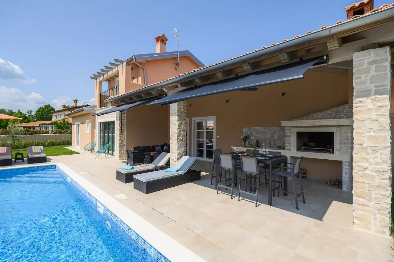 Villa Istra Maruzini By Solis Porec 0*,  Croatia