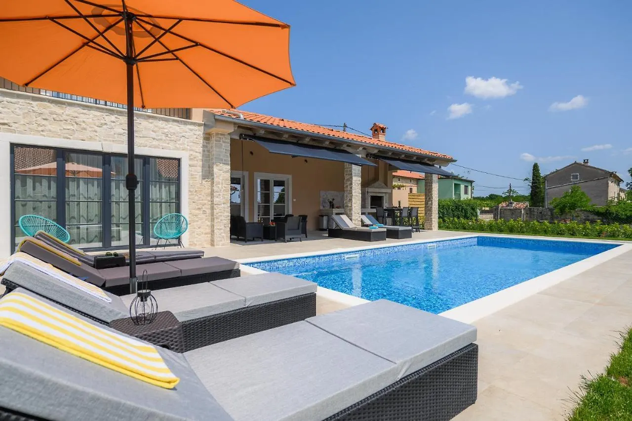 Villa Istra Maruzini By Solis Porec