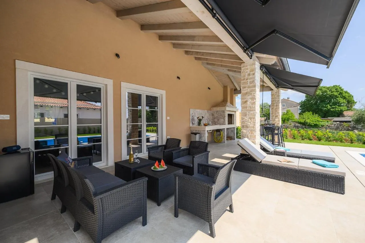 Villa Istra Maruzini By Solis Porec Croatia