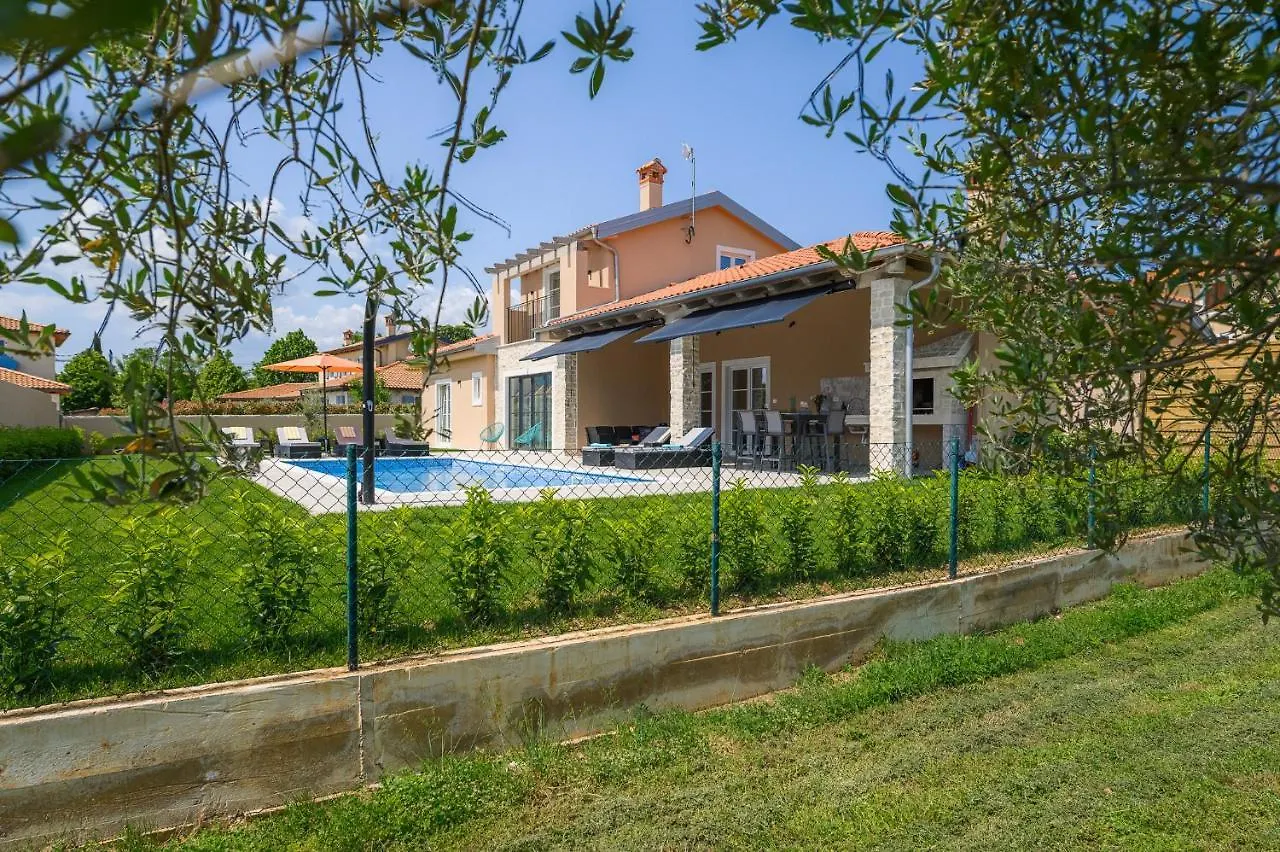 Villa Istra Maruzini By Solis Porec location
