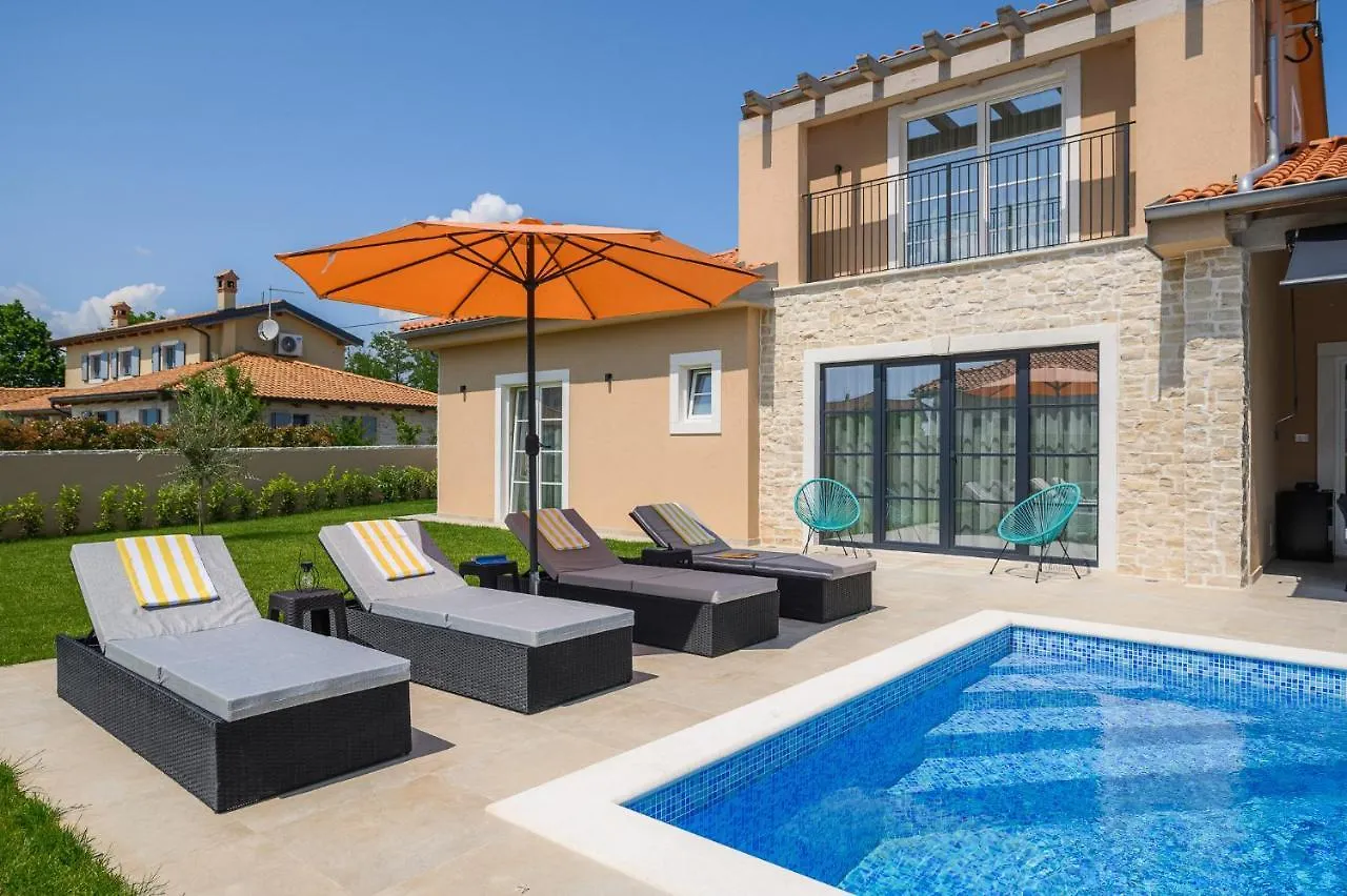 Villa Istra Maruzini By Solis Porec