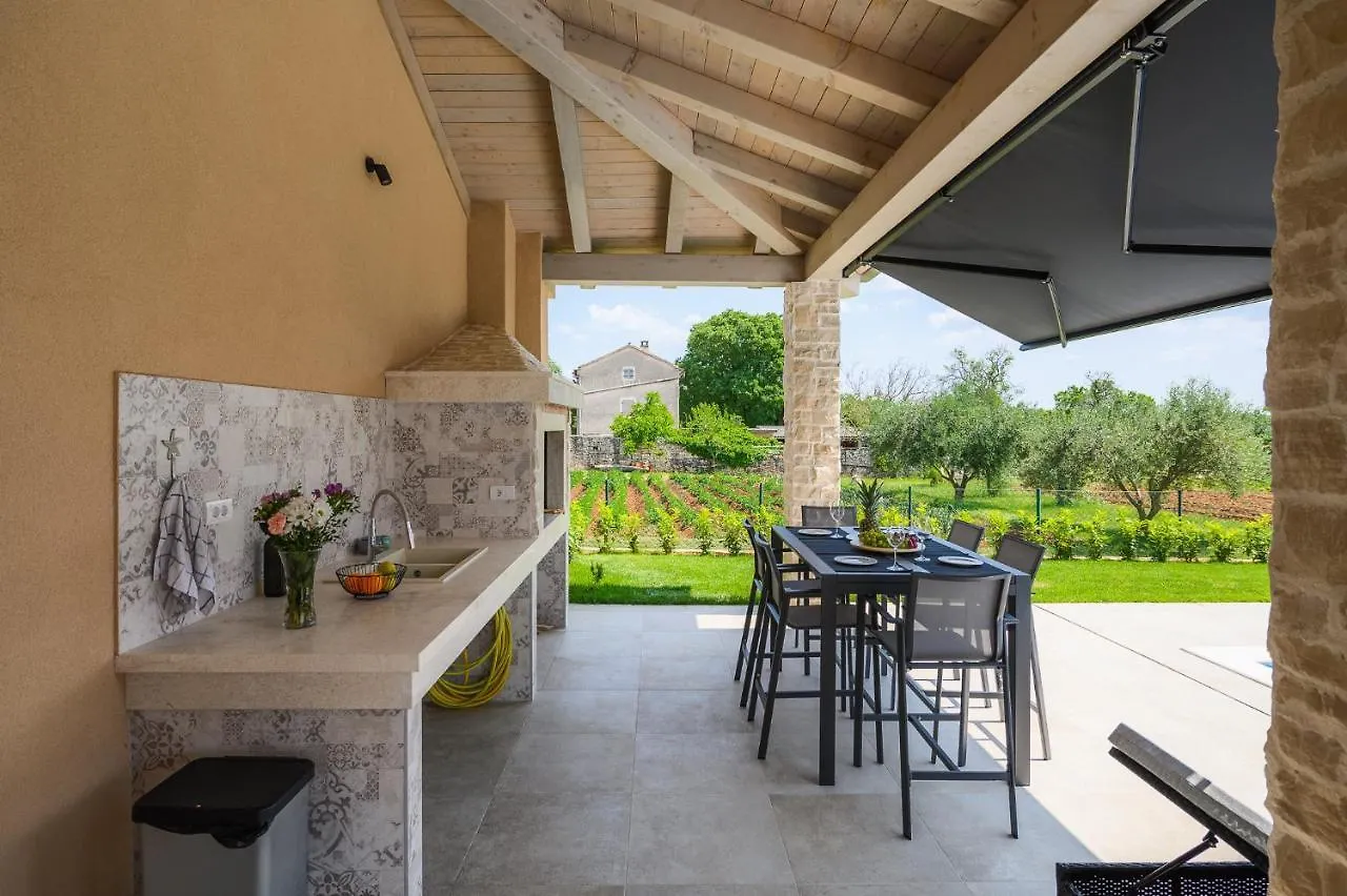 Villa Istra Maruzini By Solis Porec