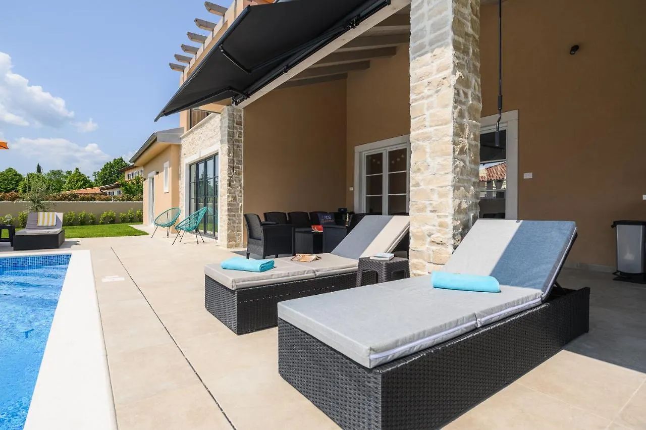 Villa Istra Maruzini By Solis Porec